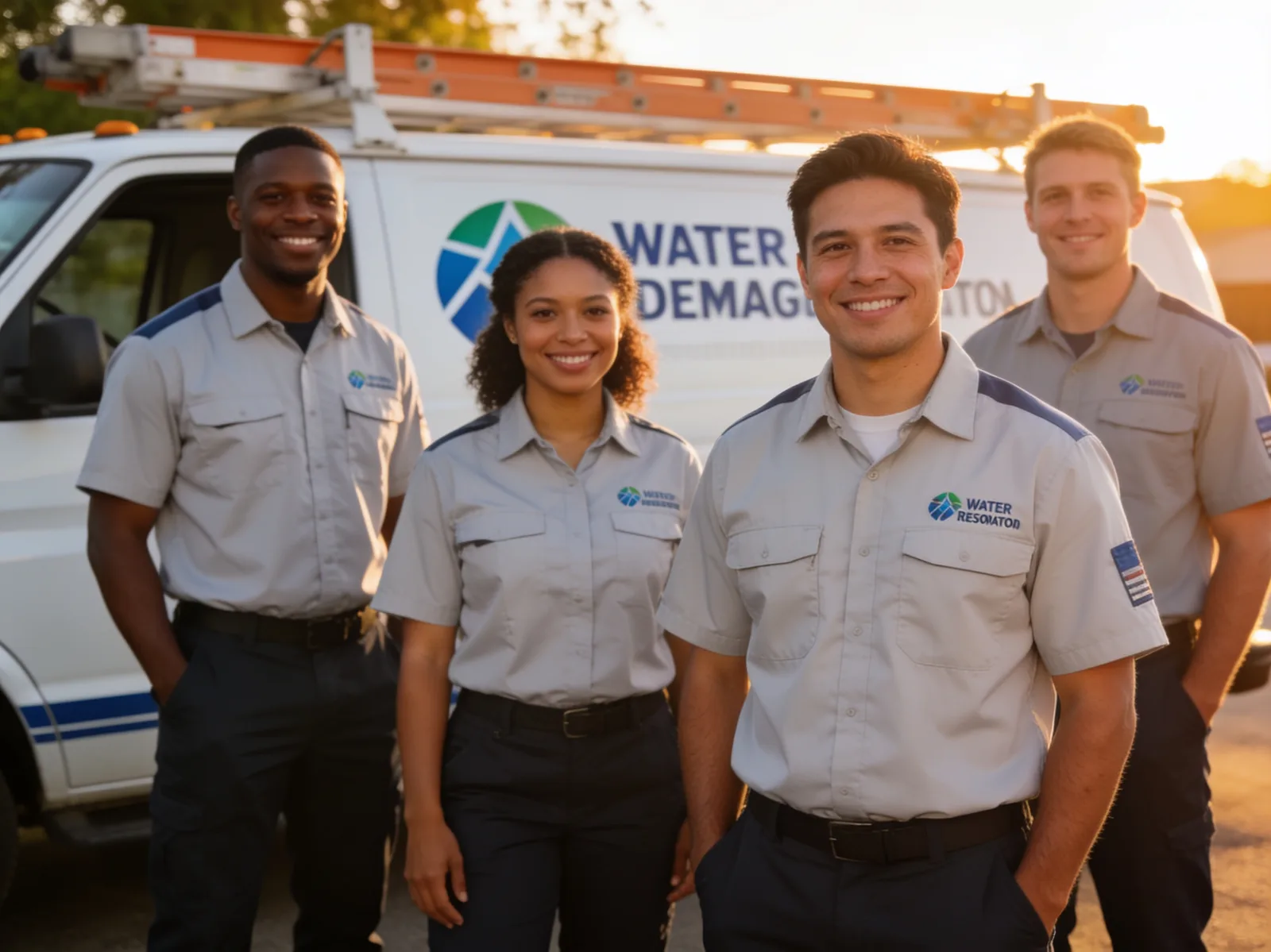 Water Damage Restoration company in Norman, AR